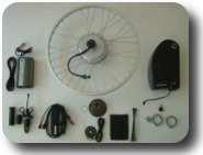 Electric Bicycle Conversion Kit