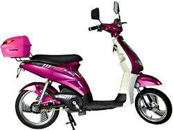 avon e plus scooty