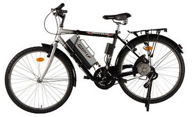 cycle motor wala