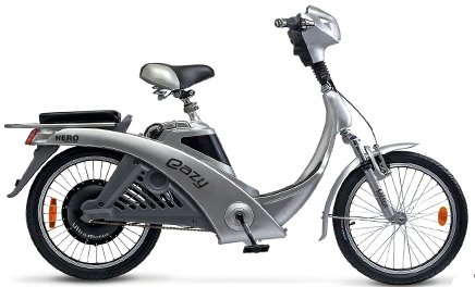 ve 45 electric bike price