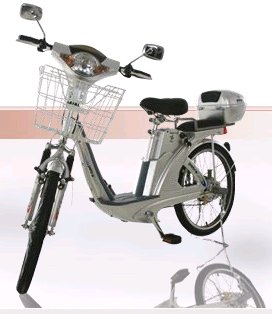 hercules electric bicycle